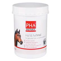 PHA Huf & Fellvital für Pferde Pulver PHA Huf & Fellvital für Pferde Pulver