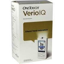 One Touch Verio IQ Messsystem mmol / l One Touch Verio IQ Messsystem mmol / l