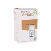 One Touch Verio IQ Messsystem mg / dl One Touch Verio IQ Messsystem mg / dl
