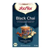 Yogi Tea Black Chai Bio Yogi Tea Black Chai Bio
