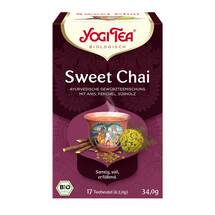 Yogi Tea Sweet Chai Bio Yogi Tea Sweet Chai Bio