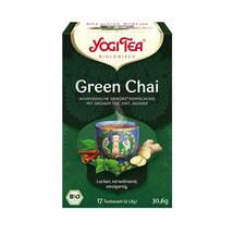 Yogi Tea Green Chai Bio Yogi Tea Green Chai Bio