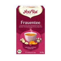 Yogi Tea Frauen Tee Bio Yogi Tea Frauen Tee Bio