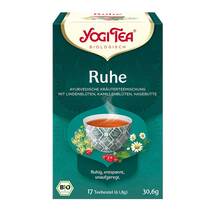 Yogi Tea Ruhe Bio Yogi Tea Ruhe Bio