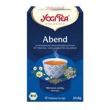 Yogi Tea Abend Tee Bio Yogi Tea Abend Tee Bio