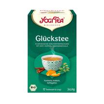 Yogi Tea Glückstee Bio Yogi Tea Glückstee Bio