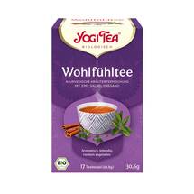 Yogi Tea Wohlfühl Bio Yogi Tea Wohlfühl Bio