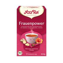Yogi Tea Frauen Power Bio Yogi Tea Frauen Power Bio
