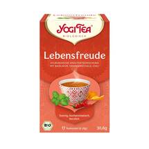 Yogi Tea Lebensfreude Bio Yogi Tea Lebensfreude Bio