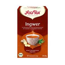 Yogi Tea Ingwer Bio Yogi Tea Ingwer Bio