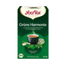 Yogi Tea Grüne Harmonie Bio Yogi Tea Grüne Harmonie Bio