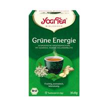 Yogi Tea Grüne Energie Bio Yogi Tea Grüne Energie Bio