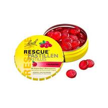Bach Original Rescue Pastillen Cranberry Bach Original Rescue Pastillen Cranberry