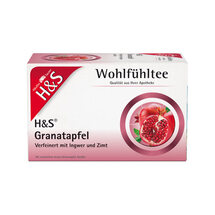 H&S Granatapfel Filterbeutel H&S Granatapfel Filterbeutel
