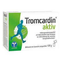 Tromcardin aktiv Granulat Beutel Tromcardin aktiv Granulat Beutel