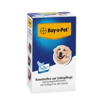 Bay O PET Geflügel Kaustreifen für Hunde Bay O PET Geflügel Kaustreifen für Hunde