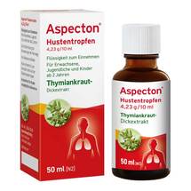 Aspecton Hustentropfen Aspecton Hustentropfen