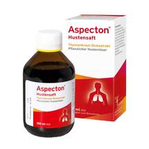 Aspecton Hustensaft Aspecton Hustensaft