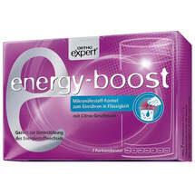 Energy-boost Orthoexpert Trinkgranulat Energy-boost Orthoexpert Trinkgranulat