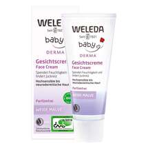 Weleda Weiße Malve Gesichtscreme Weleda Weiße Malve Gesichtscreme