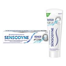 Sensodyne Repair & Protect whitening Zahnpasta Sensodyne Repair & Protect whitening Zahnpasta