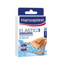 Hansaplast Elastic + Pflaster waterproof Hansaplast Elastic + Pflaster waterproof