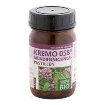 Kremo 058 Mundreinigungspastillen Kremo 058 Mundreinigungspastillen