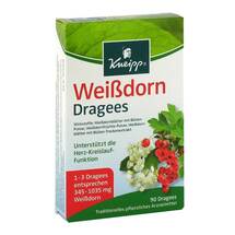 Kneipp Weißdorn Dragees Kneipp Weißdorn Dragees