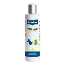 Hafermilch Shampoo vet. (für Tiere) Hafermilch Shampoo vet. (für Tiere)