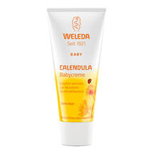 Weleda Calendula Babycreme Weleda Calendula Babycreme