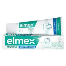 Elmex Sensitive Sanftes Weiss Zahnpasta Elmex Sensitive Sanftes Weiss Zahnpasta