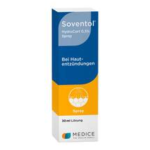 Soventol Hydrocort 0,5% Spray Soventol Hydrocort 0,5% Spray