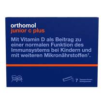 Orthomol Junior C plus Granulat Orthomol Junior C plus Granulat