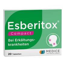 Esberitox Compact Tabletten Esberitox Compact Tabletten