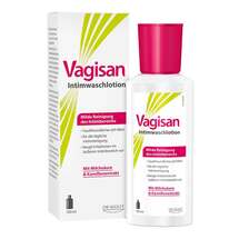Vagisan Intimwaschlotion Vagisan Intimwaschlotion