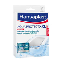 Hansaplast med Aqua Protect Pflaster XXL 8x10 cm Hansaplast med Aqua Protect Pflaster XXL 8x10 cm