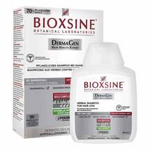Bioxsine Pflanzliches Shampoo gegen Haarausfall bei normalem und trockenem Haar Bioxsine Pflanzliches Shampoo gegen Haarausfall bei normalem und trockenem Haar