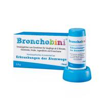 Bronchobini Globuli Bronchobini Globuli
