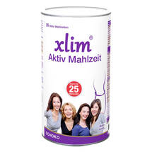 Xlim Aktiv-Mahlzeit Schoko Pulver Xlim Aktiv-Mahlzeit Schoko Pulver