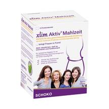 Xlim Aktiv-Mahlzeit Schoko Pulver Xlim Aktiv-Mahlzeit Schoko Pulver