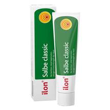 Ilon Salbe classic Ilon Salbe classic