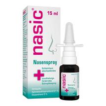Nasic Nasenspray Nasic Nasenspray