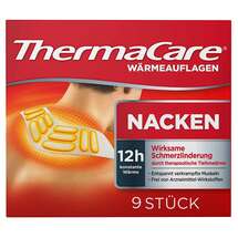 Thermacare Nackenumschläge Thermacare Nackenumschläge