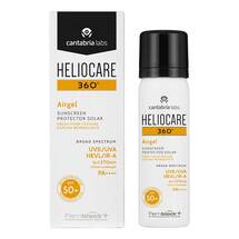 Heliocare 360 airgel SPF 50 + Heliocare 360 airgel SPF 50 +