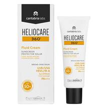Heliocare 360 Fluid Cream SPF 50 + Heliocare 360 Fluid Cream SPF 50 +