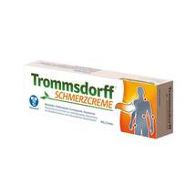 Trommsdorff Schmerzcreme Trommsdorff Schmerzcreme