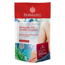Dermasel Spa Totes Meer Badesalz Erholung für Gelenk & Muskel Dermasel Spa Totes Meer Badesalz Erholung für Gelenk & Muskel