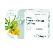 Sidroga Blasen-Nieren-Spültee Filterbeutel Sidroga Blasen-Nieren-Spültee Filterbeutel