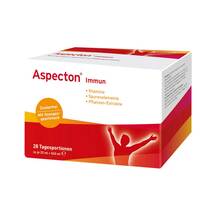 Aspecton Immun Trinkampullen Aspecton Immun Trinkampullen