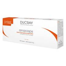 Ducray Anacaps mit Aminosäuren Trio Pack Kapseln Ducray Anacaps mit Aminosäuren Trio Pack Kapseln
